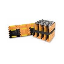 SD 럼블매트 이동식 과속방지턱 속도제한 휴대용, SD 럼블매트 과속방지턱