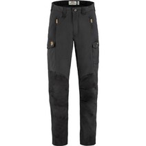 [국내발송] 피엘라벤 FJALLRAVEN 아웃도어 남성 아비스코 트라우저 다크 그레이 G1000소재 생활방수 등산 하의 긴바지 89852/321-333