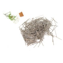 실크핀 미싱부자재