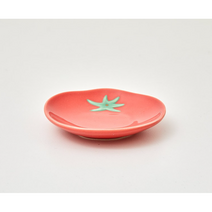 모던하우스 L 새코롬한 토마토 종지 NK0222009, 9.5x8.4x1.7cm, 레드