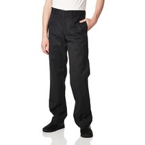 Dickies 남성용 오리지널 874 워크 팬츠 블랙 31