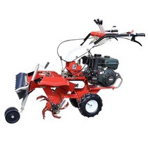 아세아관리기 농기계 트랙터 츄레라 경작기 텃밭, 7.5마력의 170 가솔린 세트, 1개