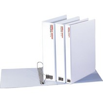 [101312]투명D링바인더(2cm/OfficeDEPOT), 단품