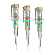 비접촉 검전기 누전 전기 전압 측정기 테스터기 검정기, 3pcs