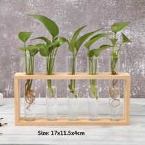 이케바나화병 도자기 세라믹 한송이 유리 화병 화기 홈 장식, 12