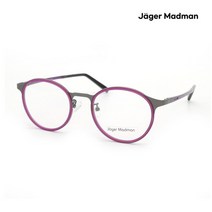 [예거 매드맨] [Jager Madman] 브랜드 안경테 JM201-08