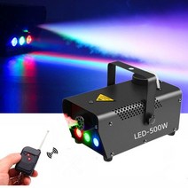 피톤치드 충전 고압 소독기 무대 연막기 방역기 연무기 500w led 연기 기계무선, 협력사, RGB 자동 안개, 우리 플러그
