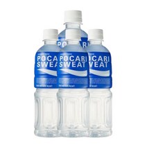 동아오츠카 포카리스웨트 500ml x20개 2131135