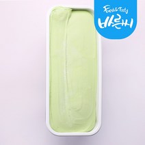 라벨리 프리미엄 아이스크림 4L 녹차