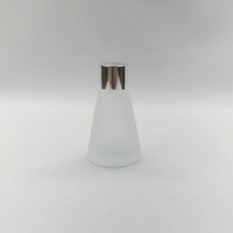 디퓨저 불투명솔티 50ml 용기 마미하우스불투명솔티, 불투명솔티 50ml 실버캡