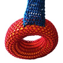 낙하물방지망 놀이터 복층 안전보호 그물망 정글짐