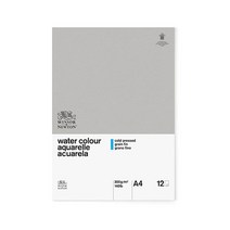 시둥마켓_수채화지 흰도화지 고급용지 화방 미술 미술용품, 23*30.5/중목/1면제본/12매 (+7,980원)