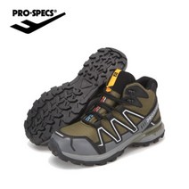 도매마트 프로스펙스 통풍 발편한 캐주얼 6인치 안전화 PS-680