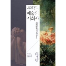 문학과 예술의 사회사 3 -로꼬꼬·고전주의·낭만주의(개정2판), 창비, 아르놀트하우저