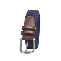 Amazon Essentials 남성용 스트레치 우븐 브레이드 벨트