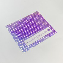 [한국토퍼디자인협회몰] 사각패턴 카멜레온 화이트 25cm X 3m 시트지 스캔앤컷 실루엣 카메오 토퍼 용지 종이 스티커 레터링 미술 수업재료 인테리어 래핑 창문