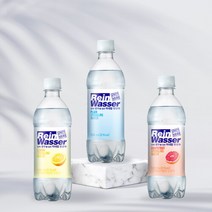 동아오츠카 라인바싸 탄산수 500ml 20입 3BOX(플레인 레몬 자몽), 플레인20개+자몽40개