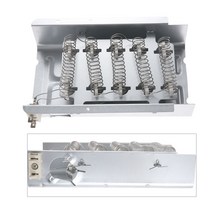 건조기부품 279838 건조기 발열체 월풀 켄모어 3403585 및 로퍼 의류 교체 부품, 1개