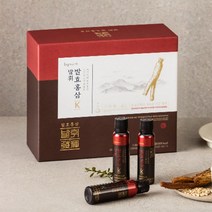 한국야쿠르트 발휘 발효홍삼K, 상세페이지 참조, 상세페이지 참조, 상세페이지 참조