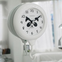 스위트하트 타월걸이 욕실시계, 13 펜더