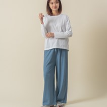COTTONONE 컴포트 여성 와이드 팬츠 6컬러