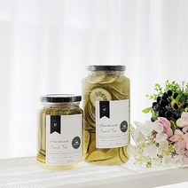 라임청 수제청 과일청 1kg, 1.퓨어레몬청, 1개