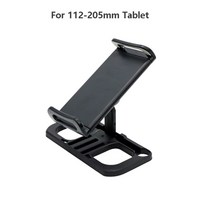 DJI Mini 3 pro/mini 2/SE Mavic 2/Pro/Air 2/2S 리모콘 확장 브래킷 드론 액세서리 용 타블렛 홀더, [01] TYPE 1 Holder  S