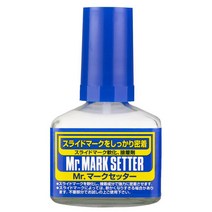 MS232 Mr.Mark Setter (데칼 접착제)