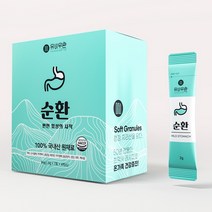 유비무환 순환 편한 건강 좋은 음식 프리미엄환 1개월 28p 2개월 56p, 순환 1박스(28포)84g