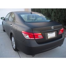 수전사필름 카본시트지 크롬도색 차량 랩핑 무광택 검정 비닐 랩 롤 공기 방출 diy 자동차 데칼 포장, 건메탈 그레이, 50cm x 500cm