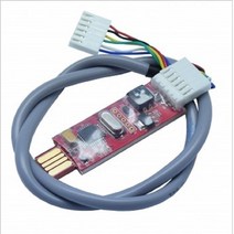 NEWTC AVR용 USB-ISP-S(스페셜) V7.0, AD-USBISP V7.0
