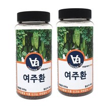 어썸티 국산 여주환, 300g, 2통