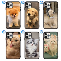 강아지 vs 고양이 휴대폰 케이스 갤럭시S20 S20+ 갤럭시S20울트라 등등 핸드폰 케이스 모든마켓