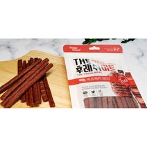비타민 B 말랑 소고기 반려견 져키 5p 훈련용간식 져키간식 애견져키 저키간식 져기, 1개