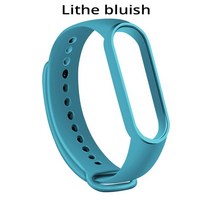 샤오미 UFO 호환 견인밧줄 강아지목줄 리드줄 Xiao mi Mi 밴드 용 스트랩 6 5 별도로 판매하지 않음 피부, 13 Lithe bluish