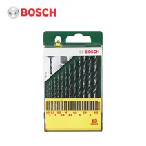 (빠른배송) 보쉬 철재 비트세트 13PCS