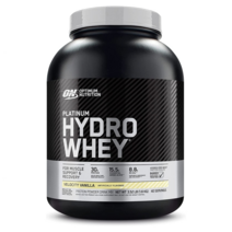 옵티멈뉴트리션 플래티넘 하이드로웨이 HWPI 가수분해 유청 단백질 바닐라 40회 Optimum Nutrition Platinum Hydrowhey Protein, 상세내용참조, 없음, 해당사항없음