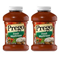 Prego 버섯 파스타 소스 1.9kg 2개201415