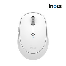 아이노트 FS-508RB 무선 마우스 화이트