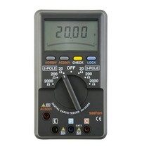 남가커머스 새한 디지털 접지 저항계 SH-5030S AC200 측정 테스터기 04956-50964ea
