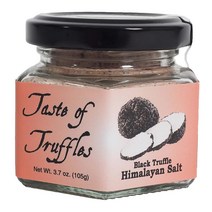 Taste Truffles 블랙 트러플 히말라야 핑크솔트 105G Aa13675 Global Brand 해외 현지 구매