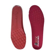 Rocky 남성용s 에너지베드 풋베드, 빨간색_2XL (미국 남성 15) D (M)