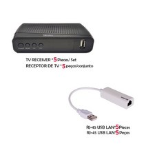 위성 TV 수신기 hd 디지털 dvb s2 미러 스크린 캐스트 wifi 수용체 dvb-s2 인터넷 파인더 youtube, 5 rj45 usb lan, 나는 플러그