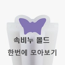 캔들씨 속비누 몰드 모아보기 비누만들기, 9.단풍