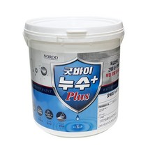 노루페인트 타일위에 바르는 방수제 굿바이 누수 플러스 1L 4L, 1개, 단품
