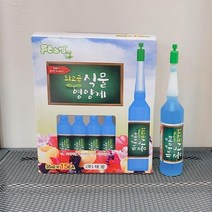 식물영양제 발근제 35ml 화분영양제 15개입 비료