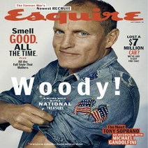 Esquire Usa 2019년9월호