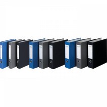 웹D링바인더 5Cm 흑색 OfficeDEPOT