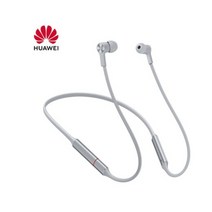 화웨이-FreeLace 무선 이어폰 오리지널 블루투스 스포츠 방수 인이어 메모리 금속 실리콘 화웨이 프리랜스, [04] Silver