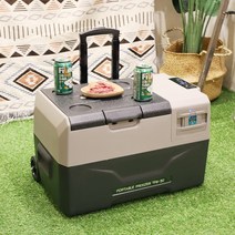 툴콘 이동식냉장고 냉동고 30L 배터리탈착형 TFB-30, 30L 이동식 냉장고 TFB-30